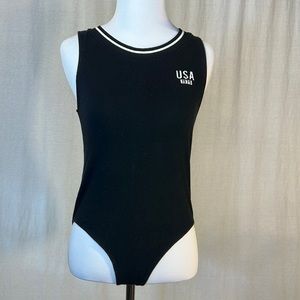 L.A. Hearts Body Suit